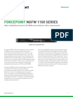 Datasheet Forcepoint NGFW 1100 Series En1105