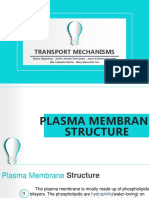 BIOLOGY TransportMechanisms 