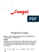 Fungsi Dan Grafik