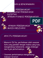 Peribahasa 