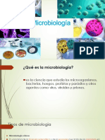 Introducción a la microbiología