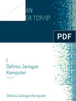 Jaringan Komputer TCP IP