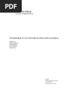 Download Teamwork in Accenture Finland 21 by Jurgen Suls SN42608047 doc pdf