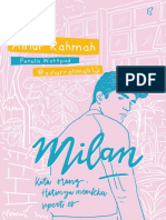 Ainur Rahma - Milan PDF