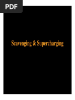 Scavenging & Supercharging