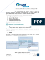 Manejo CFDI Deposito Documentos COI8.0