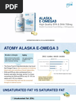 Atomy Alaska