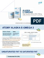 Atomy Alaska