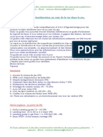 Guidedofus 1 | PDF | Informatique et technologies de l'information