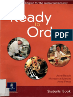 Ready To Order Student Book PDF