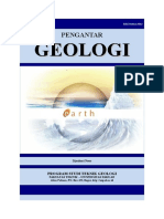 16 Cover Buku Geologi