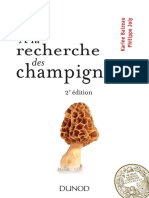 À La Recherche Des Champignons - Feuilletage