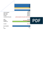 f'c (Mpa) 21 fy (Mpa) 415 d (mm) 800: ρ (rho) computed is ok in ρmin, check in ρmax