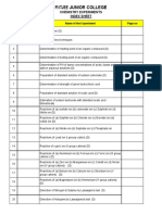 Chemistry Lab Manual For Seniors