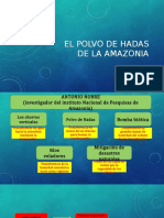 El Polvo de Hadas de La Amazonia