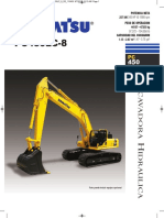 Komatsu PC400