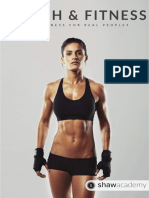 Health & Fitness Starter Pack PDF