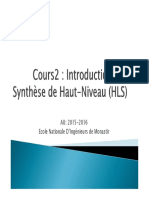 Cours2 Hls 