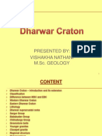 Presented By: Vishakha Nathani M.Sc. Geology