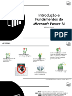 Introdução ao Power BI e seus principais recursos