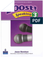 Boost Speaking 3