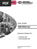 SM Ethernet User Guide