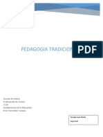 Pedagogía Tradicional.docx