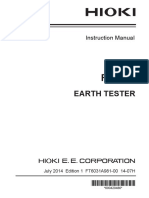 Hioki FT6031 User-Manual PDF