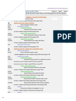 Programacion de Trabajos Para Semana 6