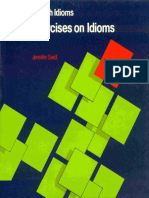 Exercises On Idioms PDF