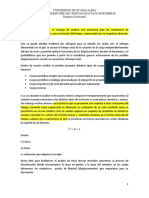 A) Introducción y Equilibrio Directo