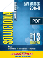 Unms2016 II 13.3 Solucionario PDF