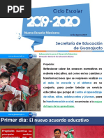 la nueva escuela mexicana