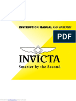 Instruction Manual and Warranty: Downloaded From Manuals Search Engine