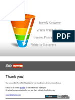 1049 3d Funnel Analysis Powerpoint Template