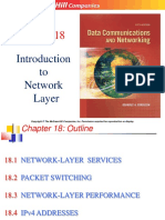 To Network Layer