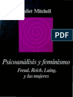 Psicoanalisis y Feminismo - Mitchell