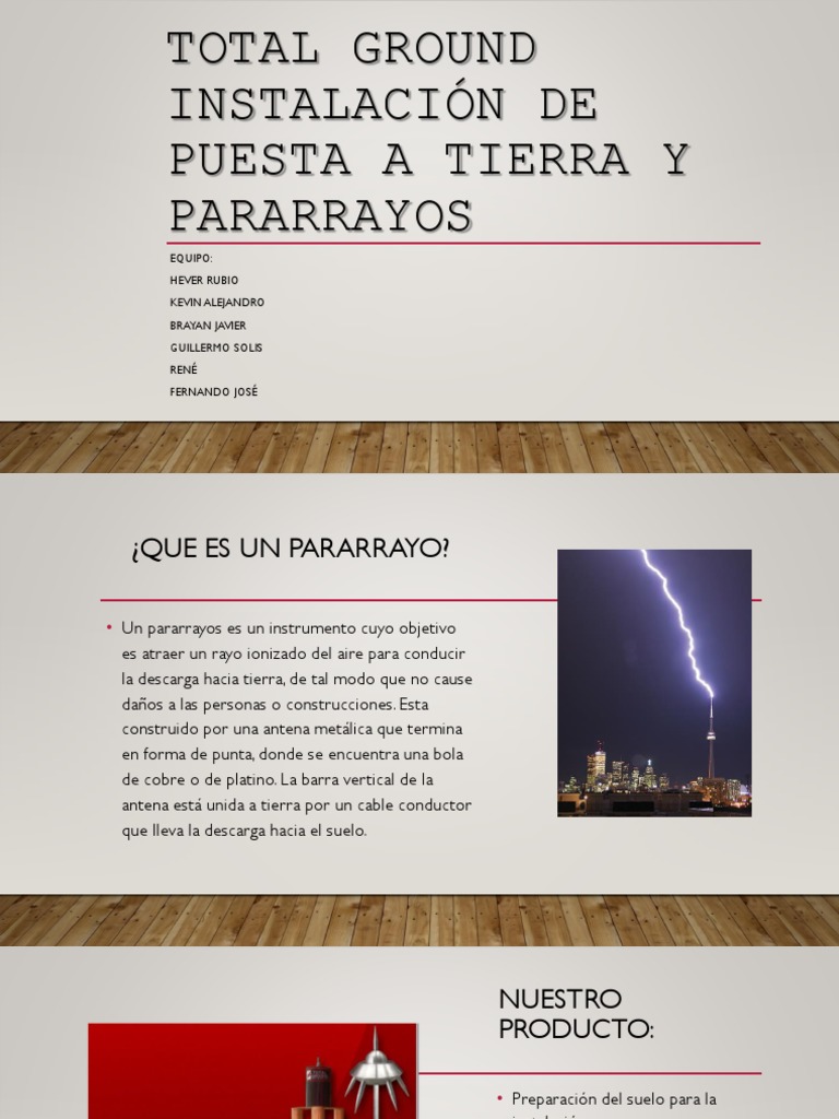 Total Ground | PDF | Electromagnetismo | Electricidad