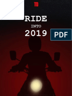 Ride Into 2019 With TestDrive