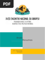 XVIII_ENABRAPSO_2015