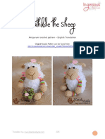 Mathilde The Sheep