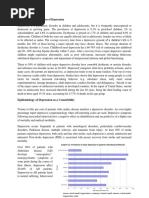 Epidemiology and Burden of Depression