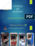 Catalogo Castillo de Aladino PDF