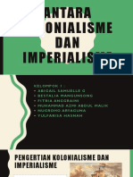 Antara Kolonialisme Dan Imperialisme