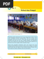 Bab 3 Relasi Dan Fungsi PDF