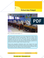 Bab 3 Relasi Dan Fungsi PDF