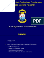 Nav Fluvial Perú-2008