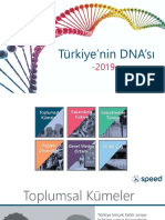 Türkiye'nin DNA'sı