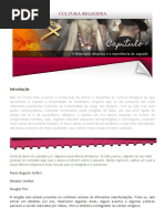 Cultura Religiosa