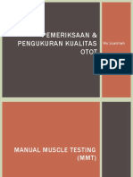 1-Pemeriksaan & Pengukuran Kualitas Otot